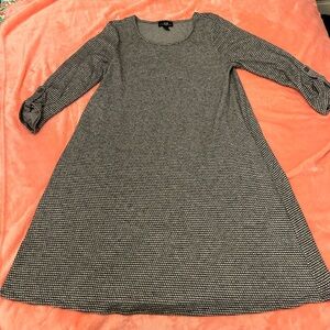 Grey dress AGB